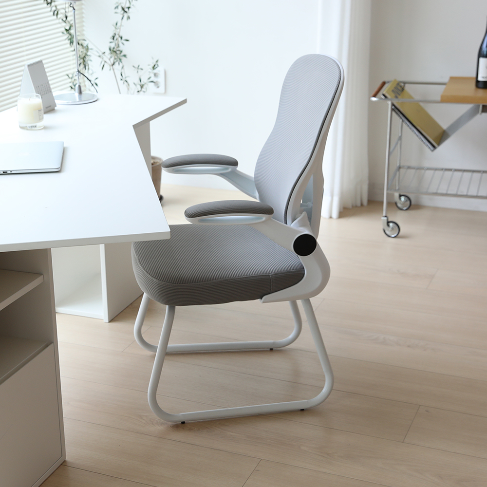 투노 넥트론 스터디 컴퓨터 사무실 책상 학생 공부 허리편한 회의용 회의실 메쉬의자