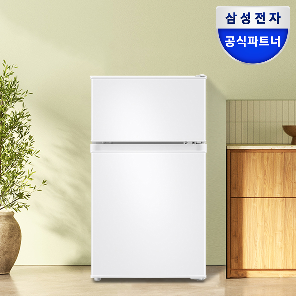 삼성 소형냉장고 2도어 82L 음료수 원룸 1인가구 일반형 모텔 사무실 콘도