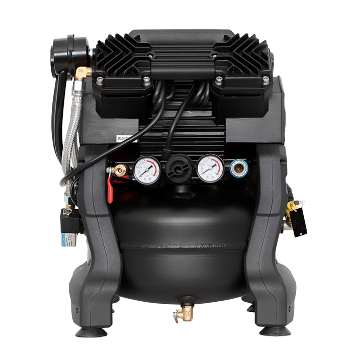 콜라보 콤프레샤 2200W 알루미늄 탱크 15L 에어콤프레셔 DC9915 - 상세 이미지 2
