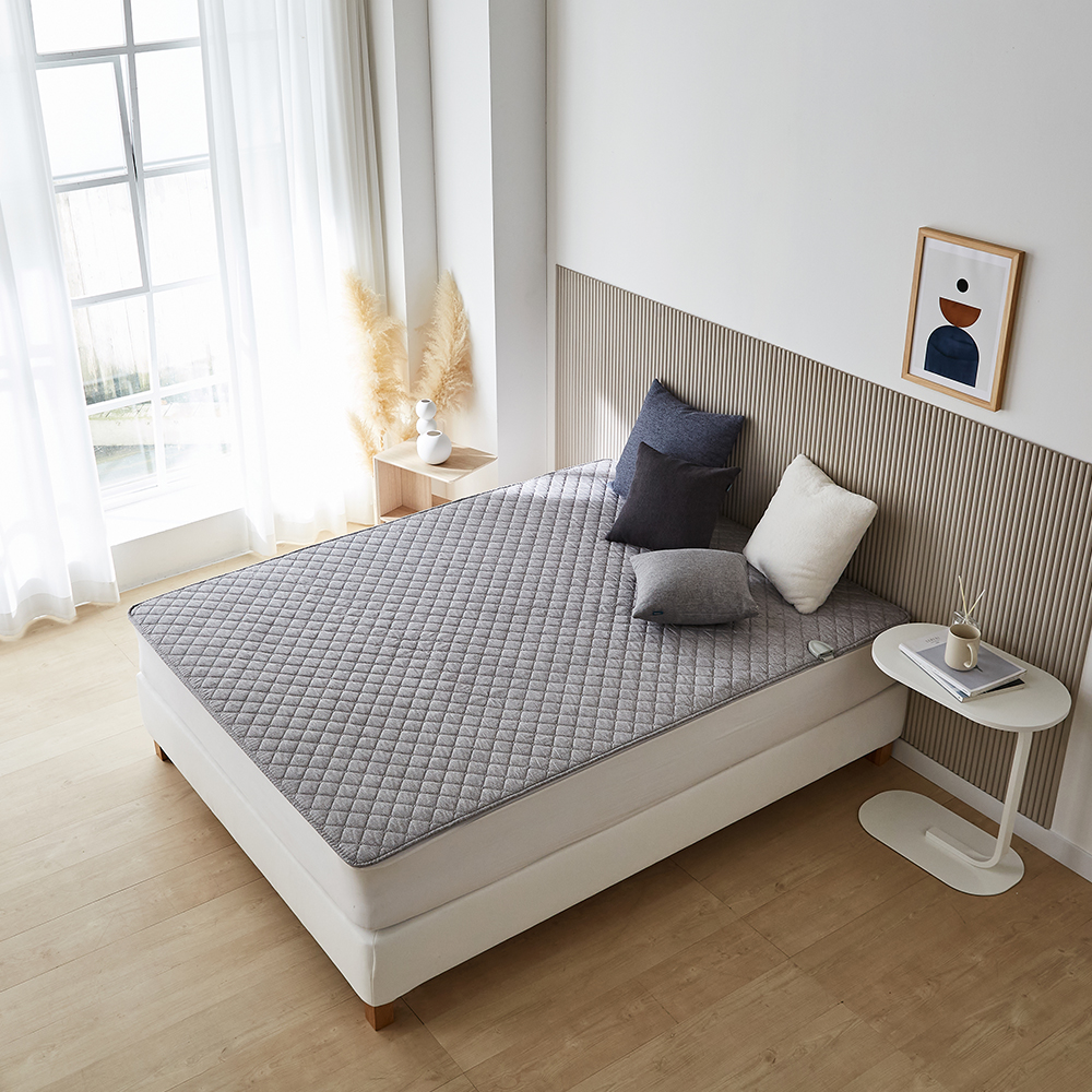 한일의료기 코잠매트 카본 탄소매트 온열매트 여행용 전기장판