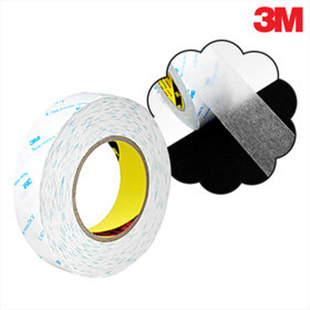 3M 부직포 양면테이프 9322 15mm 5M - 상세 이미지 4