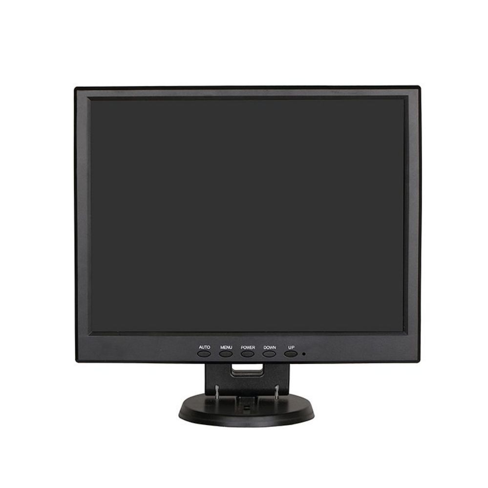 12인치 휴대용 거치대 티비 소형TV 주방 캠핑용 TV 경비실 12인치 와이드 표준 - 상품 이미지