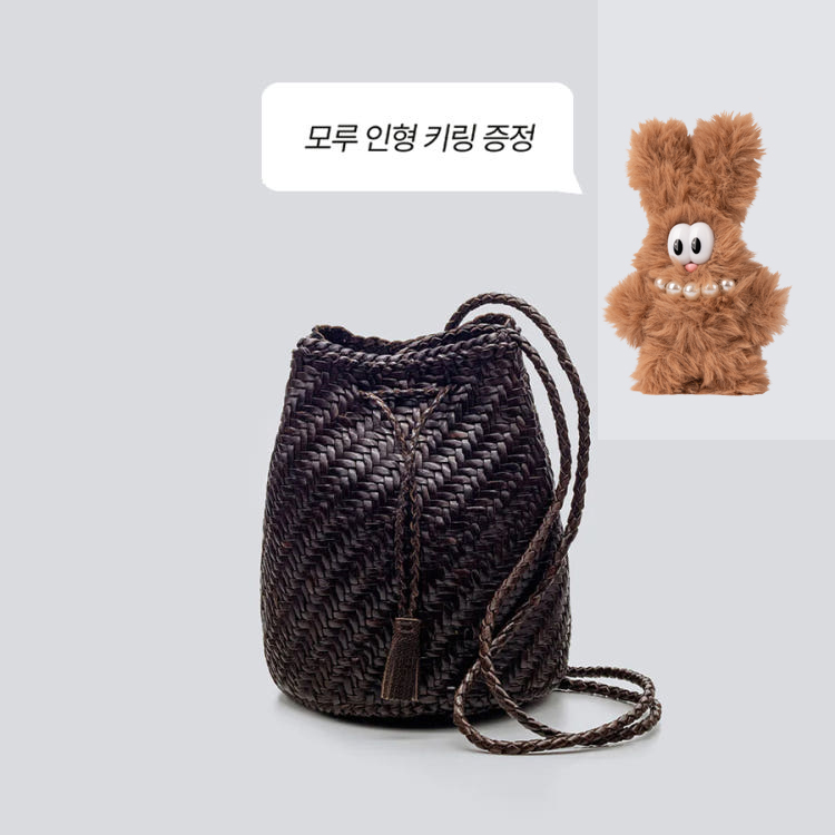 드래곤디퓨전 폼폼 더블점프 크로스백 드래곤백