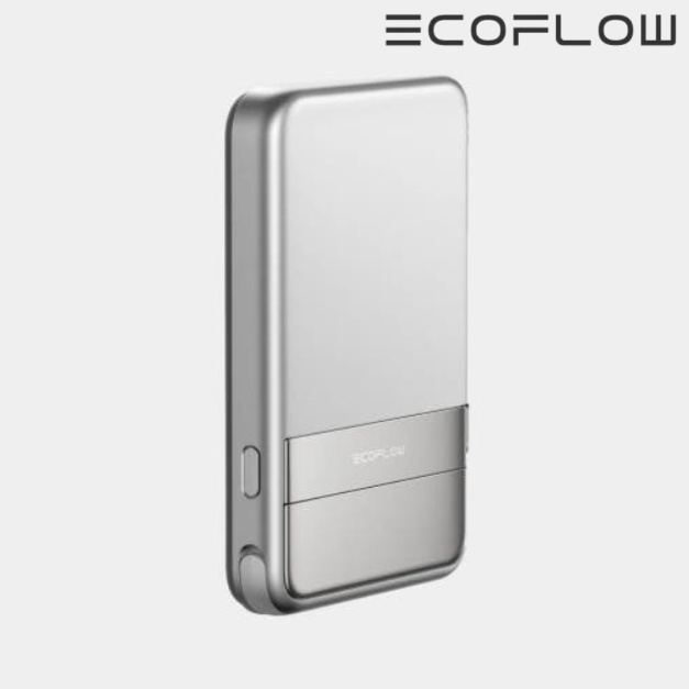 휴대폰 맥세이프 보조배터리 에코플로우 라피드 보조배터리 5000mAh - 상세 이미지 5