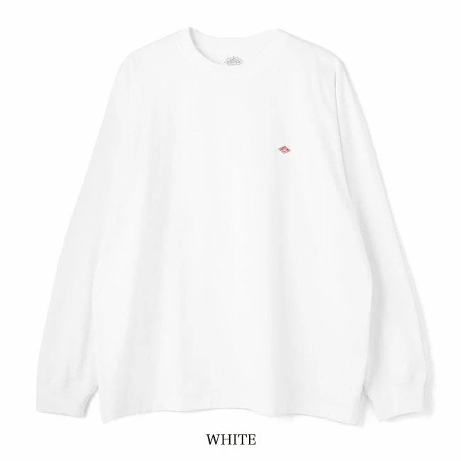 단톤 크루 넥 스웨트 티셔츠 DANTON 남녀공용 6Colors 이미지 6