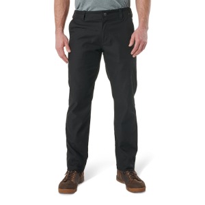 5.11 택티컬 엣지 치노 팬츠 (블랙) - Edge Chino Pant (Black) - 상세 이미지 4