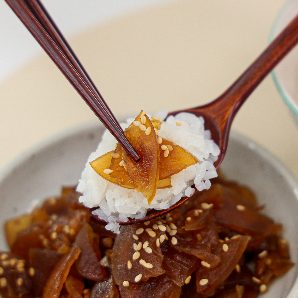 물외장아찌 울외 무침 나나스끼 주박 장아찌 순창 이기남 1kg, 1개 - 상세 이미지 4
