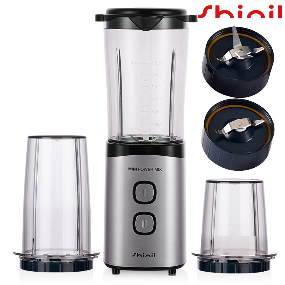 신일 소형믹서기 블렌더 미니믹서기