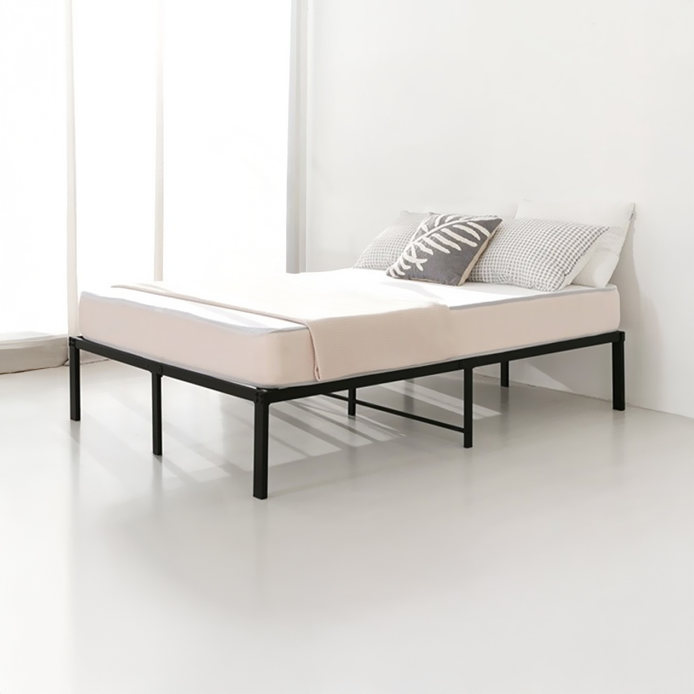 스틸다 무헤드 침대 킹 180200