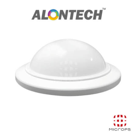 ALONTECH 아론테크 SP-7020D 입체 경계형 벌레침입방지커버 포함 원 적외선 돔형 열선감지기