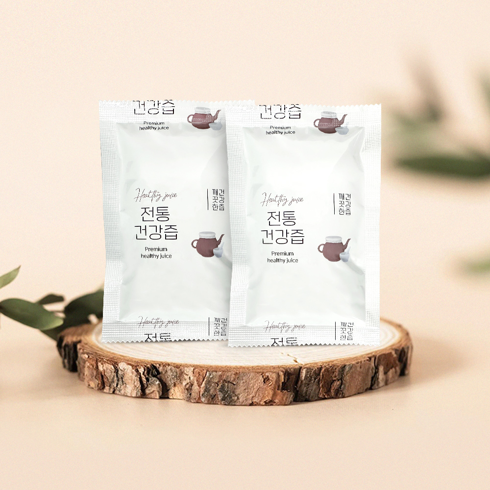 늘초담 우슬즙 국내산 우슬 진액 차 90ml x 30포 엑기스 - 상세 이미지 3
