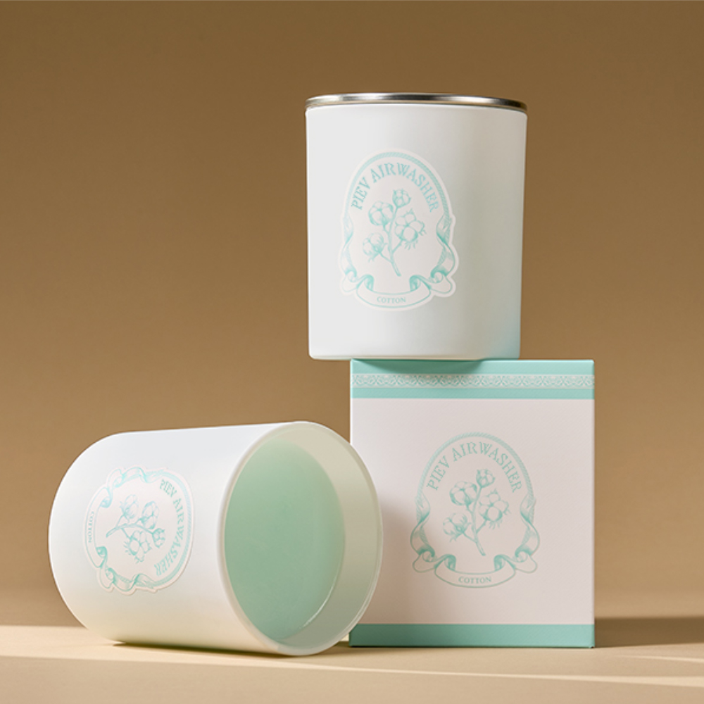 피에브 에어워셔 화장실 하수구 냉장고 강아지 홀애비 냄새 고체 탈취제 250g 코튼향 제품 이미지