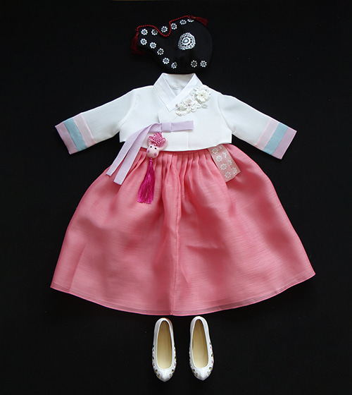 수연(秀妍) 색동저고리 : 정원한복