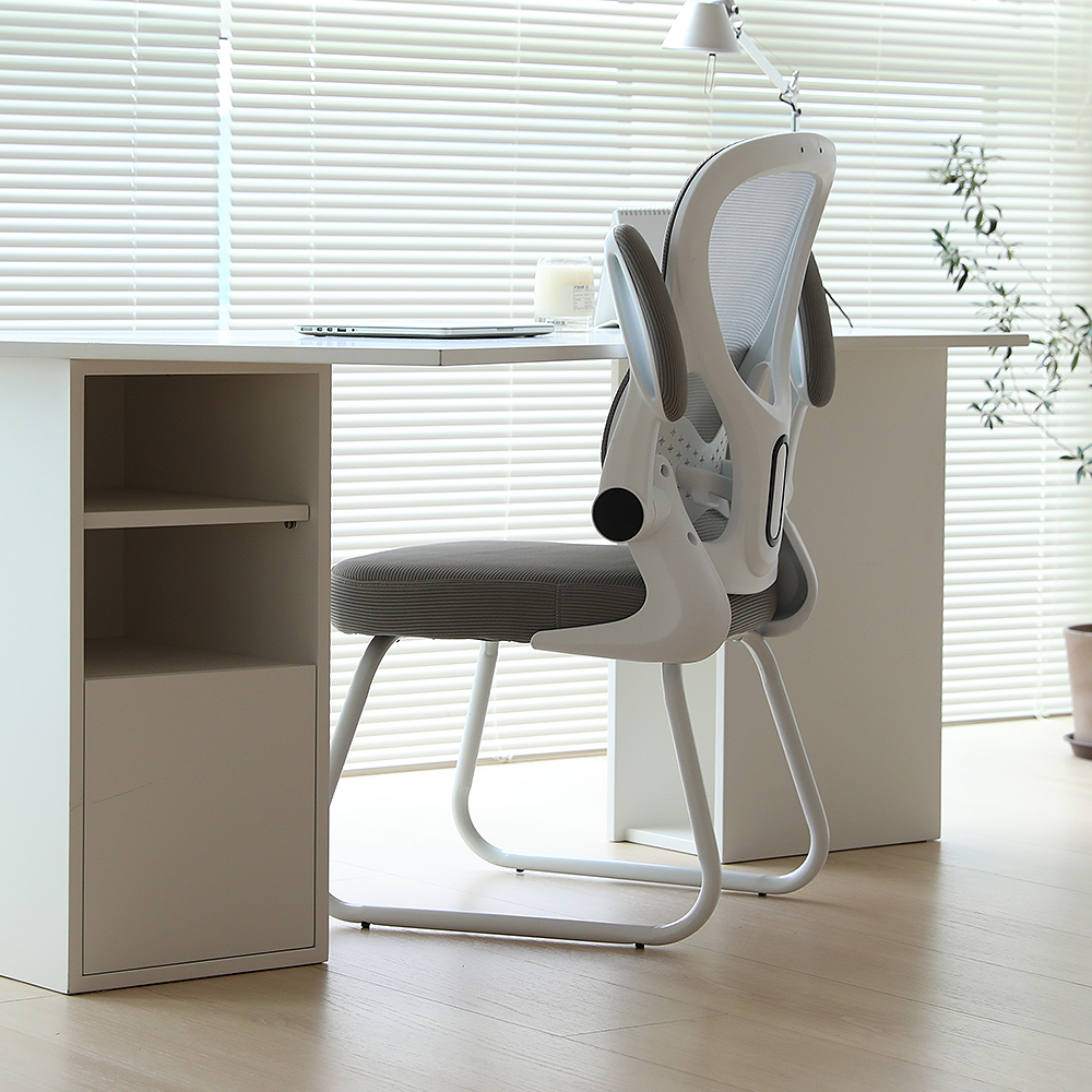 투노 넥트론 스터디 컴퓨터 사무실 책상 학생 공부 허리편한 회의용 회의실 메쉬의자