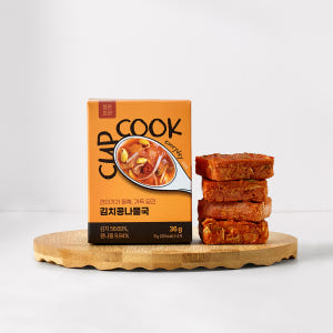 컵쿡에브리데이 프리미엄 국산 동결건조 블럭국 4가지 맛 미역국 황태국 김... 맛있게 먹은 솔직 후기 - 상품 이미지 4