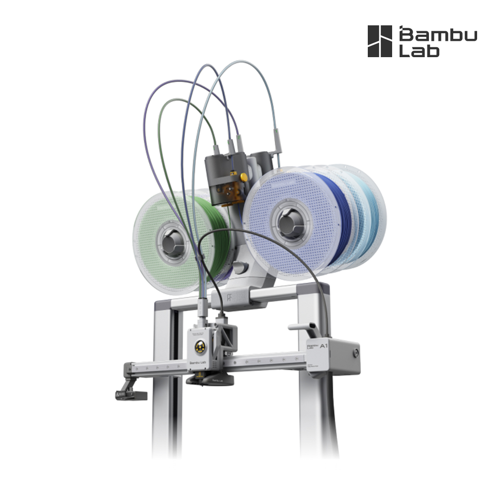 Bambu Lab 뱀부랩 A1 3D 프린터 - 상세 이미지 3