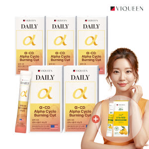 바이퀸 알파CD 알파 시클로 버닝컷 알파시디 1박스 x 14포 42g, ... 맛있게 먹은 솔직 후기 - 상품 이미지 1