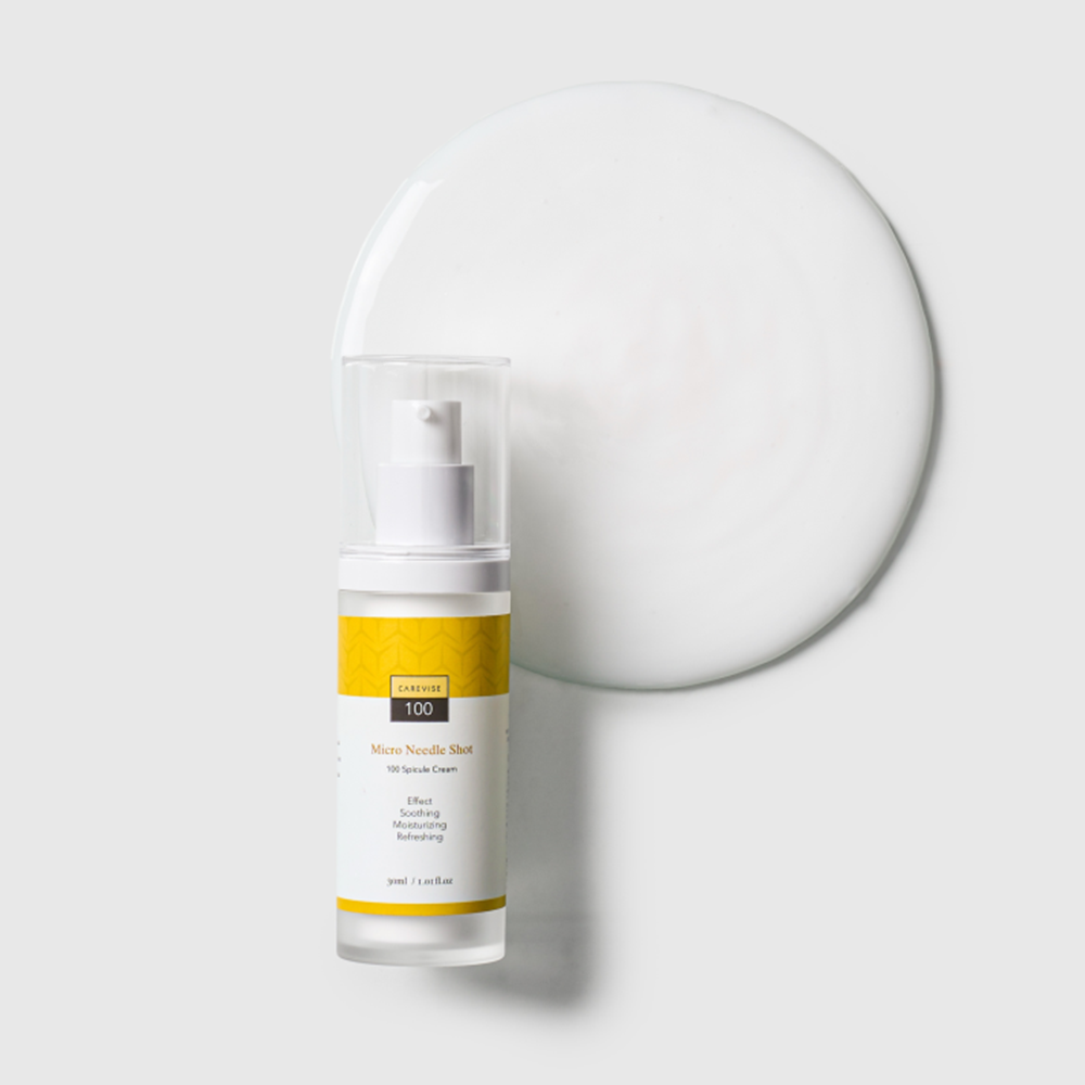 피부과테스트 완료 / 케어비스 마이크로 니들샷 100샷 (30ml+30ml) - 메인 이미지
