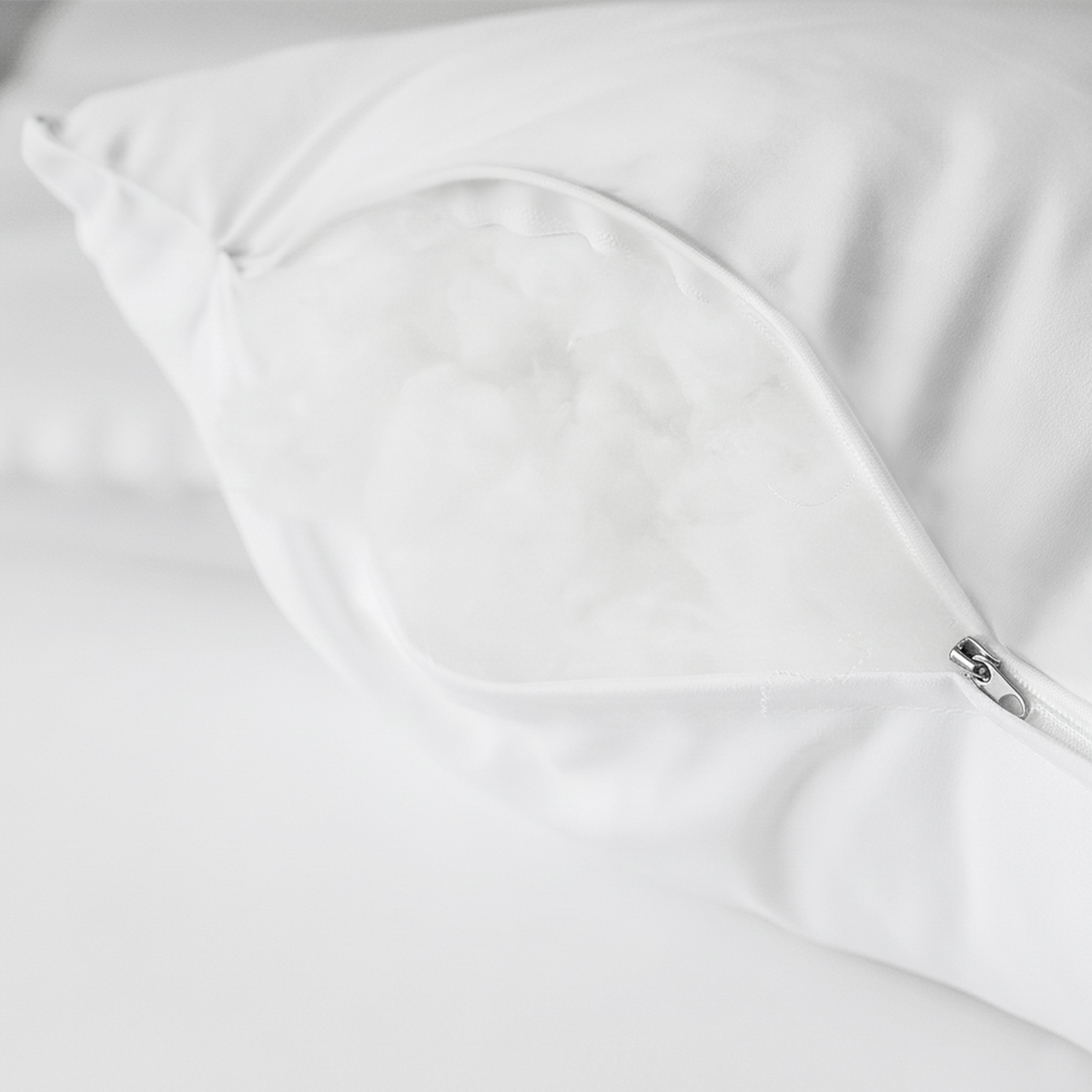 [1+1] 마이하우스 사계절용 마이크로화이바 스탠다드 호텔 베개솜 일반형 50x70cm, 2개