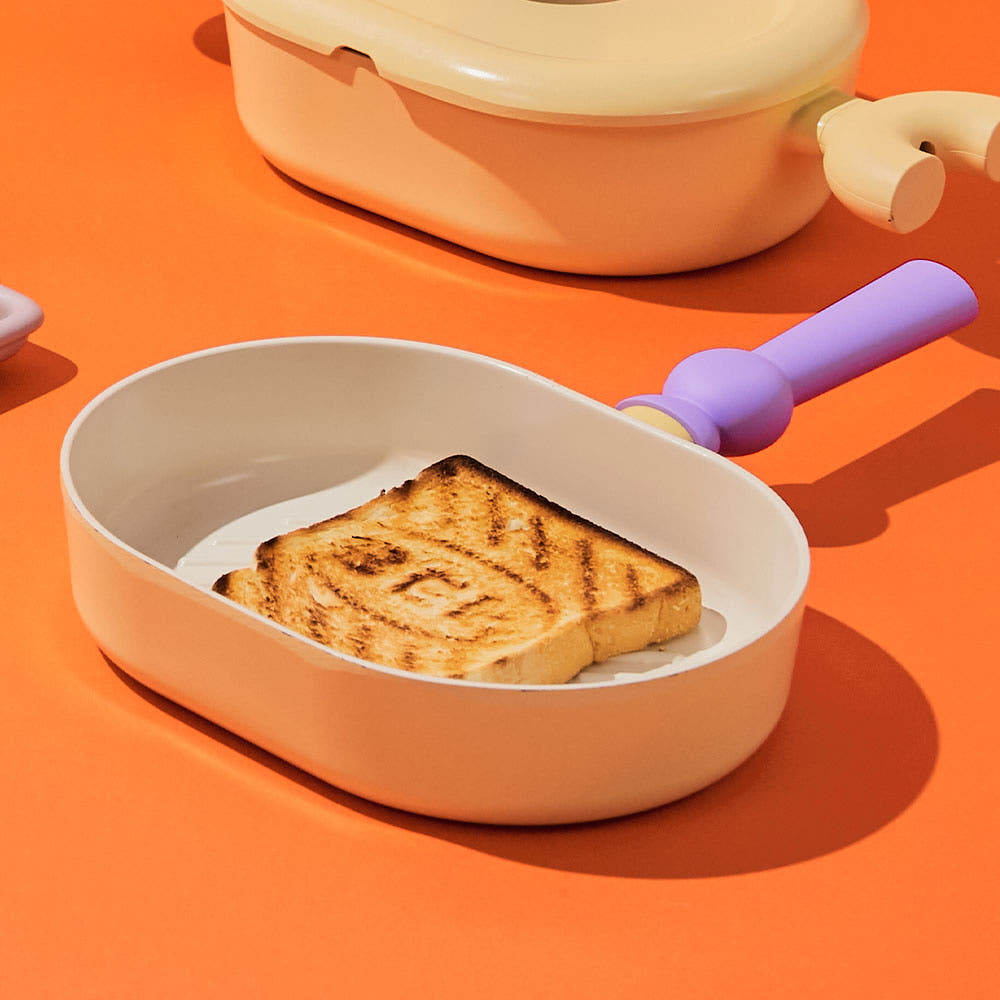 네오플램 베터핑거 그릴팬