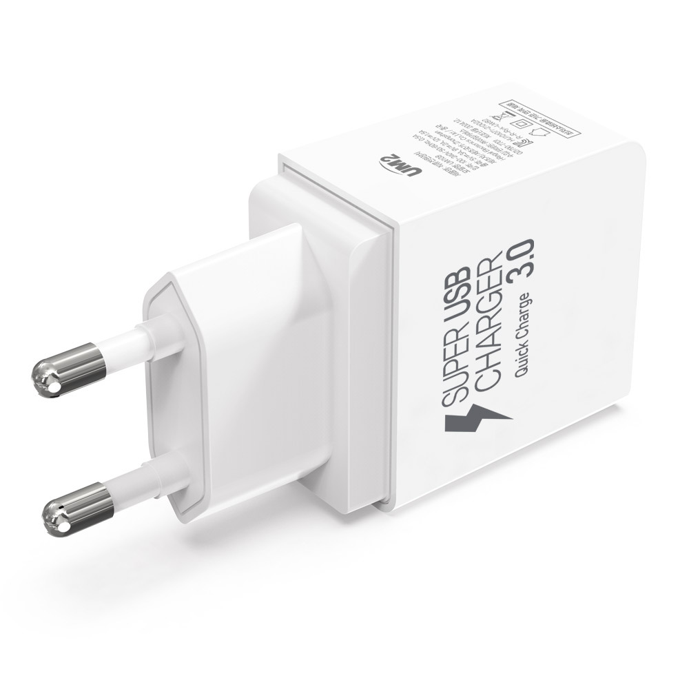 UM2 18W USB타입 고속 충전기 1포트 아이폰 갤럭시 급속충전 QC30W 리뉴얼버전 - 상세 이미지 4