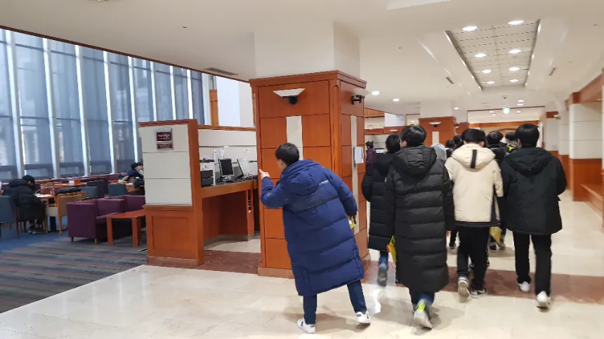 [프라이빗] 고려대학교 학생과 함께하는 고려대 투어 & 멘토링 by 아이체험교육여행 - 상세 이미지 4