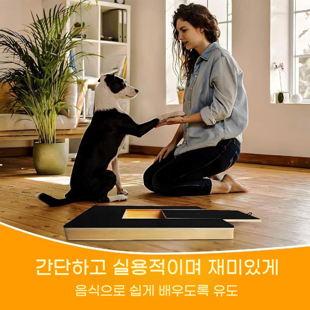 강아지 발톱사포 발톱 갈이판 네일 애견 발톱깎이 다듬기 스크레쳐 스크래처 - 상세 이미지 2
