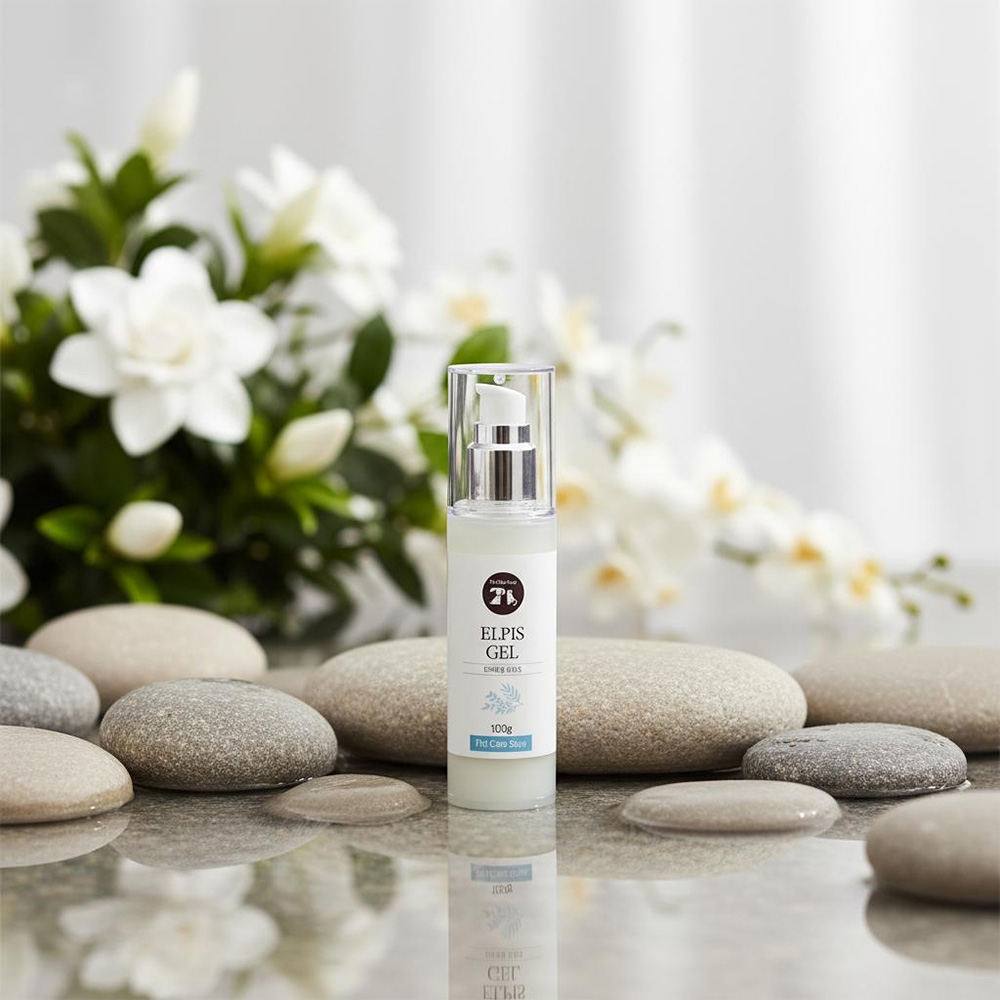 누적판매 150,000+ 강아지로션 에센스 보습제 문제성피부 집중보습 엘피스 겔 알파 100g 100ml, 1개