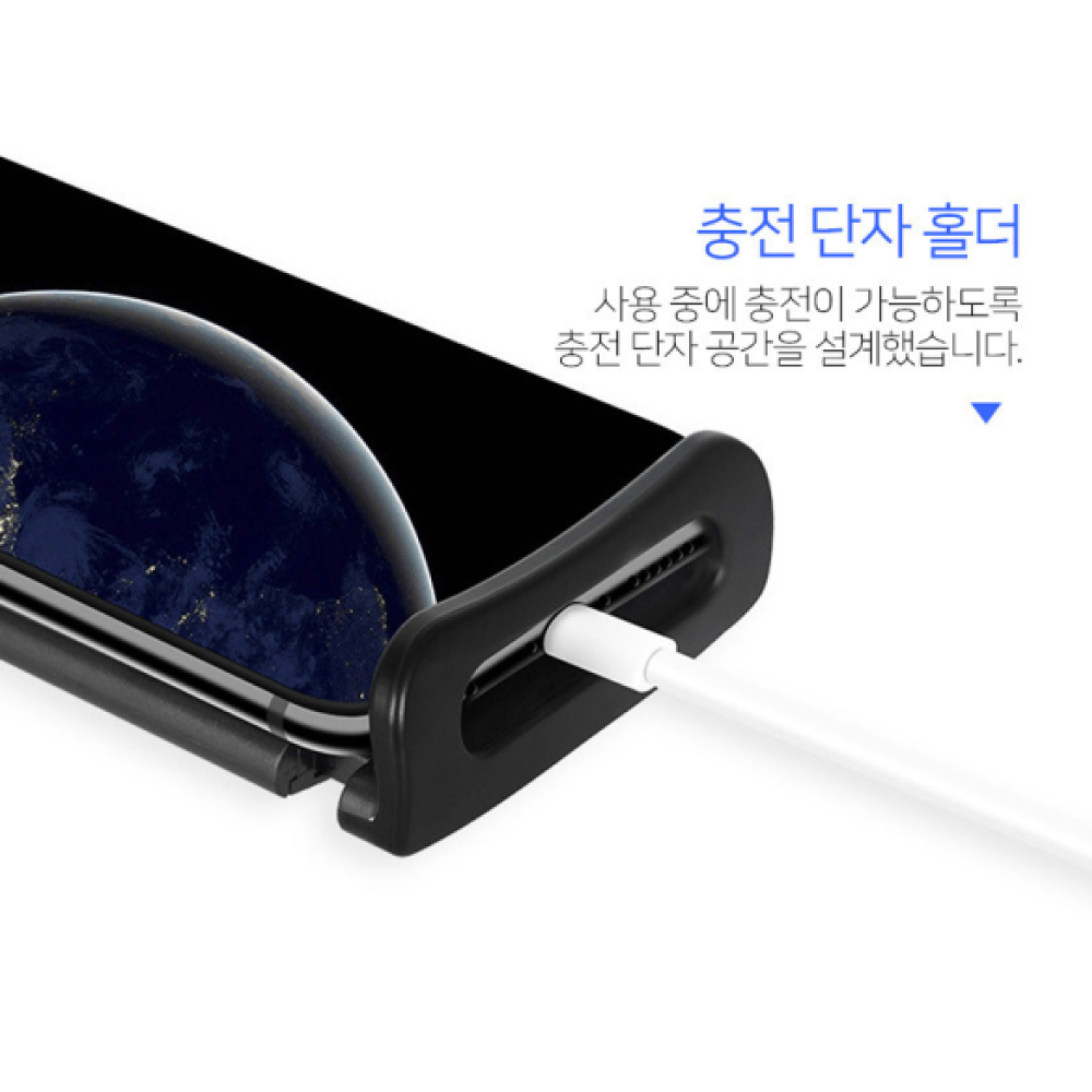 헤비 3세대 차량용 태블릿 거치대 뒷자석 헤드레스트 - 상세 이미지 5