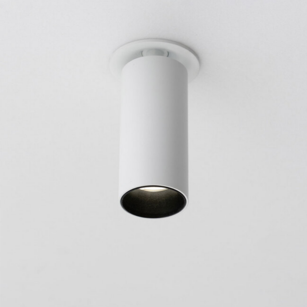 실린더매입등 3.5cm(1.5인치) LED COB 다운라이트 화이트 - 상품 이미지