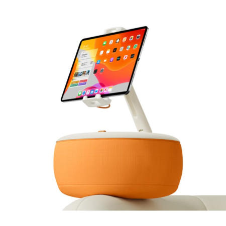 [해외]핸드폰 거치대 태블릿 아이패드 휴대폰 홀더 영화 감상 다목적 스마트폰 스탠드