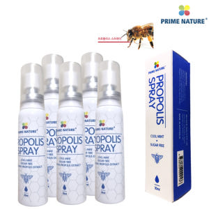 프라임네이처 호주 프로폴리스 스프레이 30ml x 5병 호주산 무설탕 구... 맛있게 먹은 솔직 후기 - 상품 이미지 1
