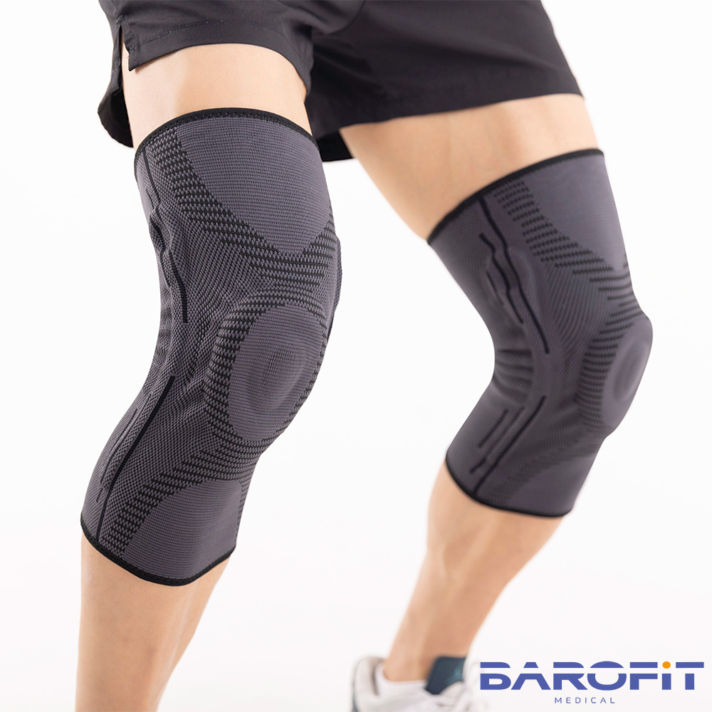 러닝 등산 무릎보호대 밴드 헬스 무릎 아대 연골 관절 보호대 제품 이미지