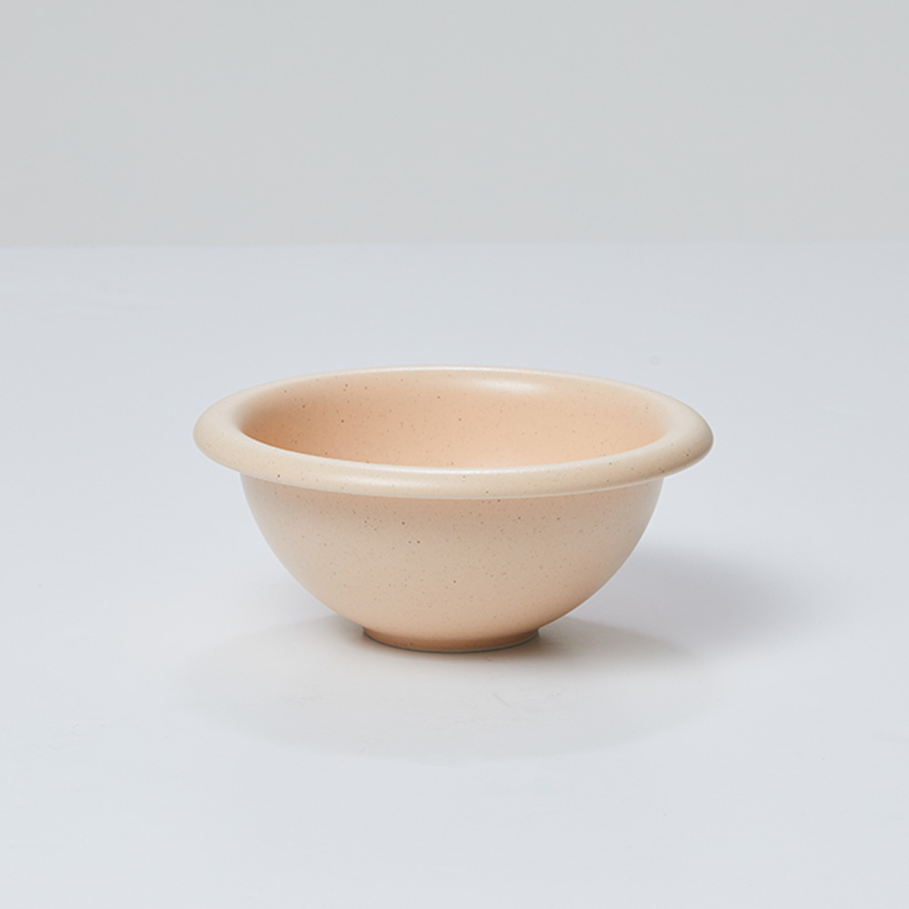 베터핑거 도자기 볼 17cm 3colors 요거트 시리얼 스프 세라믹코팅 - 상세 이미지 3