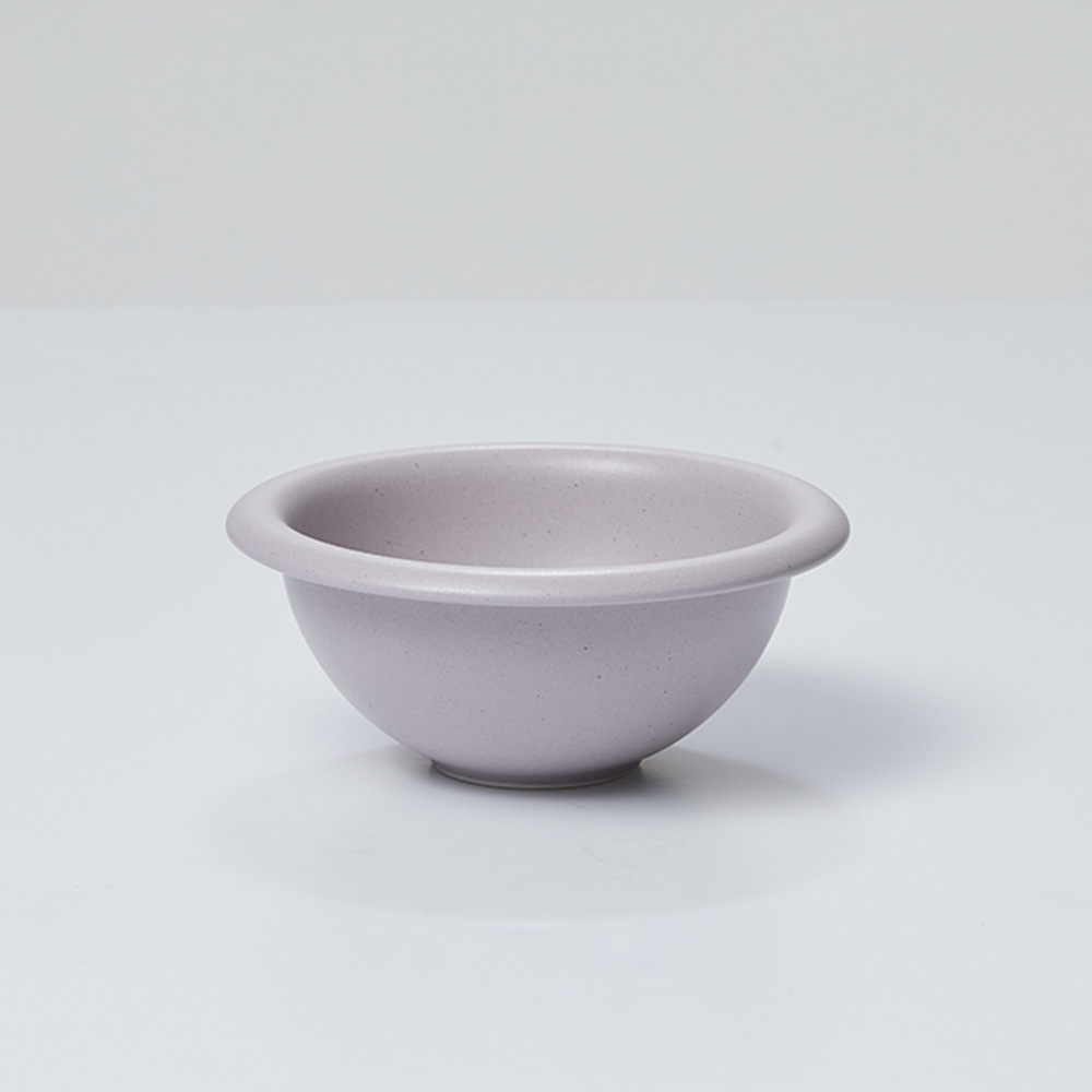 베터핑거 도자기 볼 17cm 3colors 요거트 시리얼 스프 세라믹코팅 - 상세 이미지 4