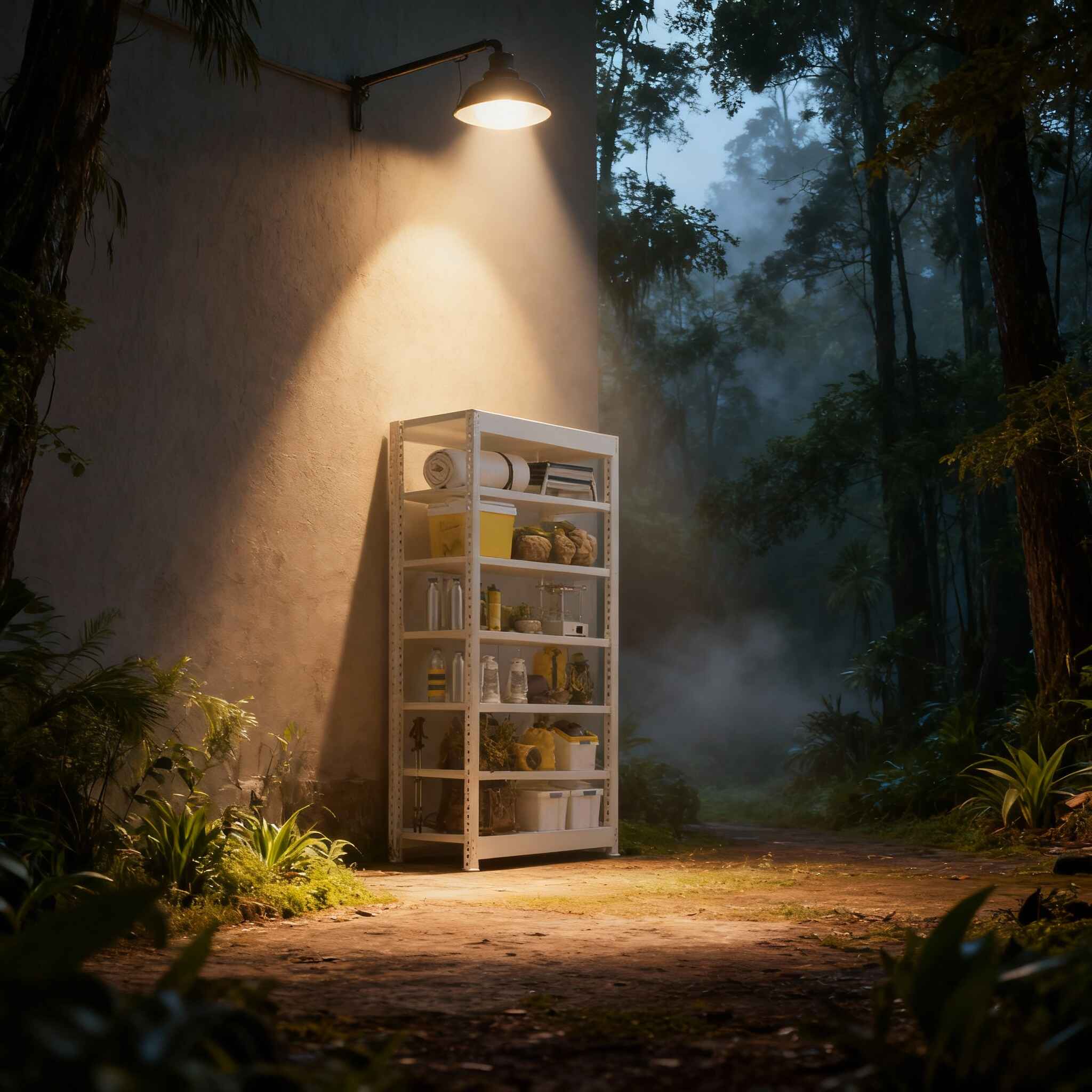 스피드랙 7단 맥스 200KG 철제선반 조립식 앵글 창고 렉 경량랙 독립형 9006001500