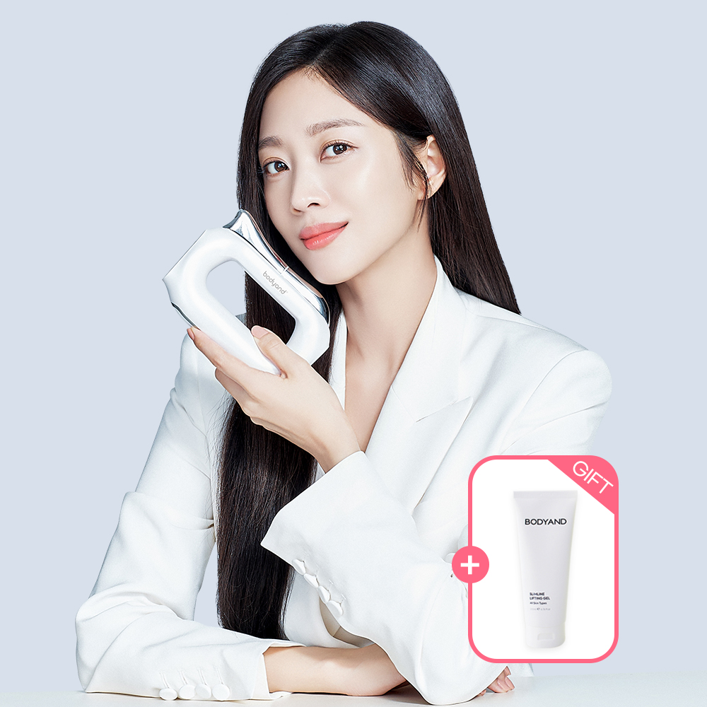 괄사 마사지기 바디앤 조보아 EMS 마사지 얼굴 승모근 관리법