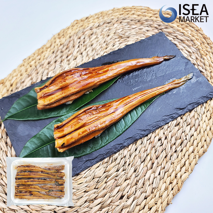 초밥용 한마리 양념 장어 50g(10미) 카바야끼 특대 장어초밥 - 상세 이미지 2