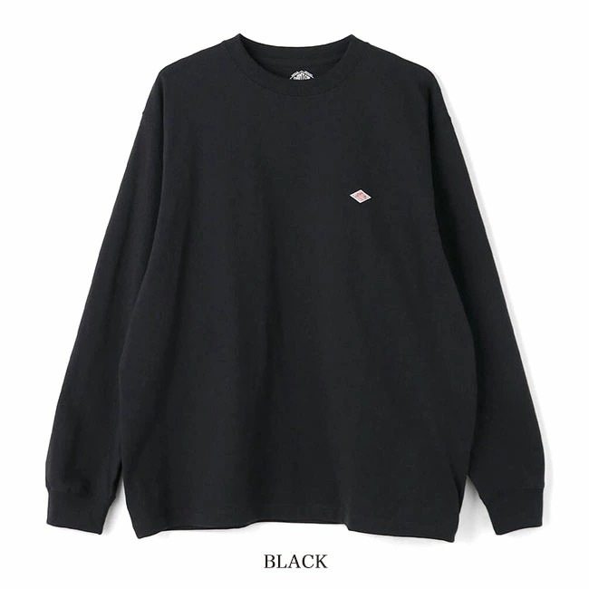 단톤 크루 넥 스웨트 티셔츠 DANTON 남녀공용 6Colors - 상세 이미지 4