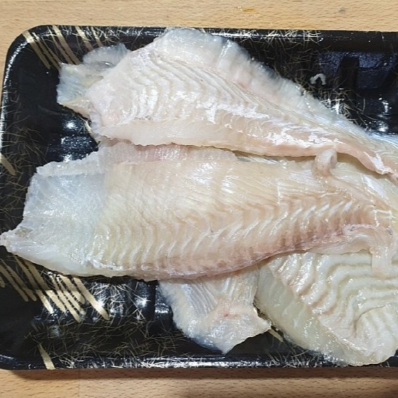 자연가득 연안 곤부지메 숙성 대광어회 필렛 순살 200g / 2kg급 양식광어 - 상세 이미지 3