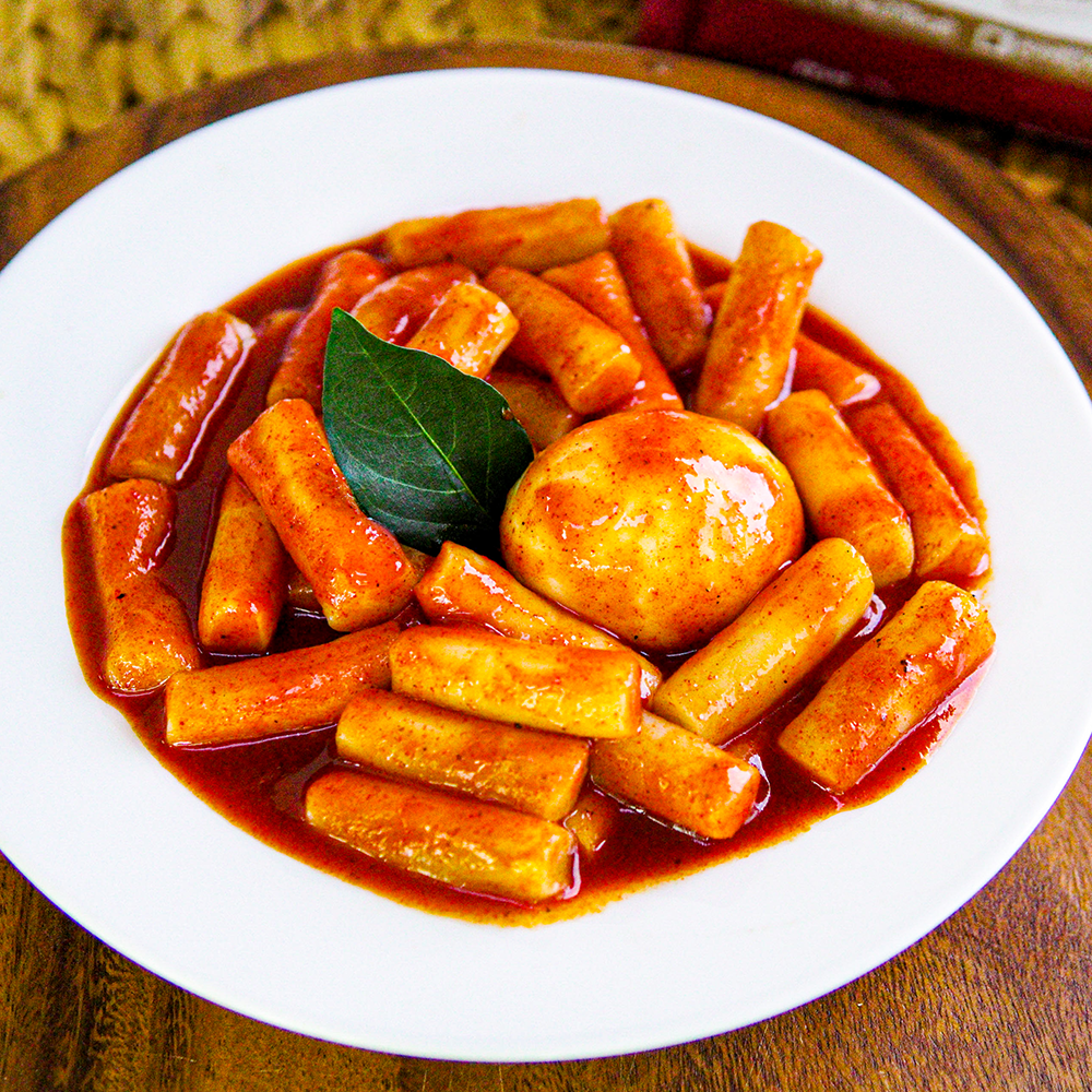 간편식 떡볶는이장 밀떡볶이 매운맛160g 상온보관 보통매운맛, 160g, 1개 - 상세 이미지 3
