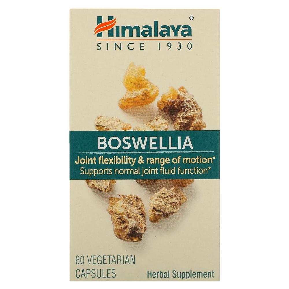 히말라야 보스웰리아 Boswellia 60정 - 상세 이미지 2