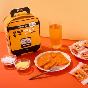 쫀박스 우리쌀로 만든 목포쫀드기 16개입 원조 밥통 쌀쫀드기 당일생산 맛있게 먹은 솔직 후기 - 상품 이미지 4