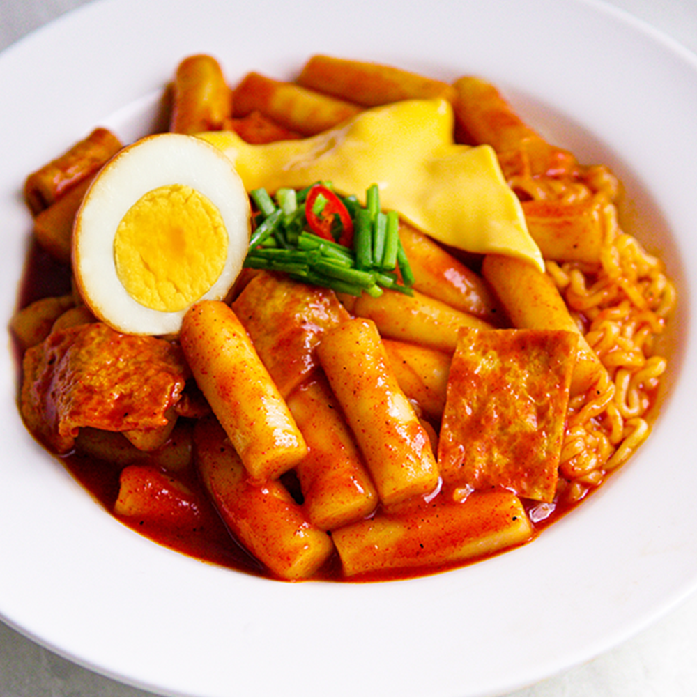 간편식 떡볶는이장 밀떡볶이 매운맛160g 상온보관 보통매운맛, 160g, 1개 - 상세 이미지 4