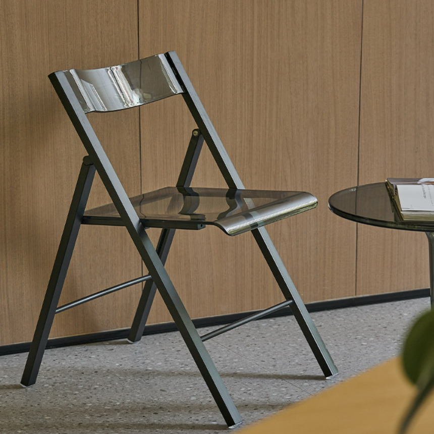 루미나 인테리어 카페 라운지 다이닝 체어 체어 Lumina Chair - 상세 이미지 4