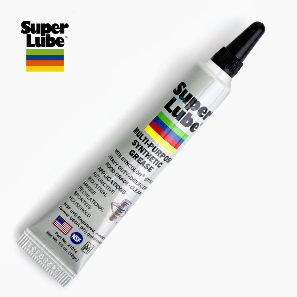 필립스 커피머신 오링 교체 구리스 식품용 윤활제 슈퍼루브 테프론 그리스 12g 제품 이미지