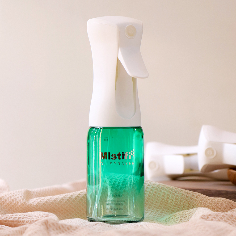 미스티파이 오일 스프레이 병 미스트 글래스 안개분사 정품 에코