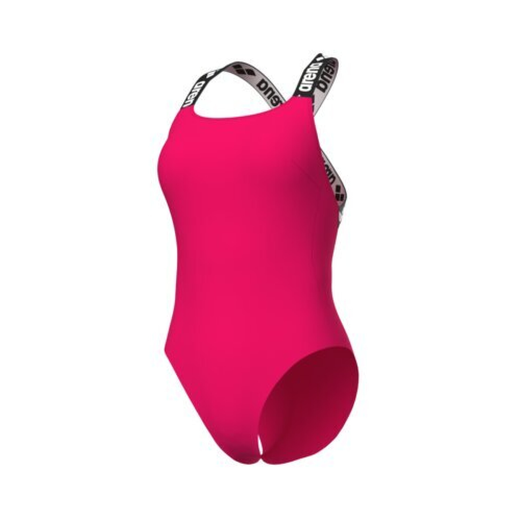 아레나 Women's Arena Elastic Solid One Piece - 상세 이미지 4