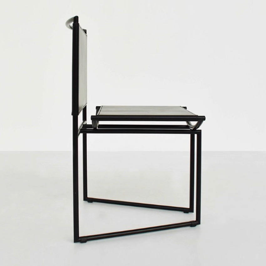 카이로 인테리어 레더 라운지 안락 체어 Kairo Chair - 상세 이미지 4