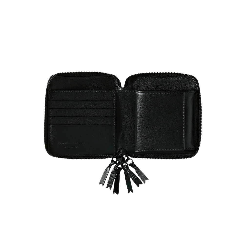 꼼데가르송 CDG 지갑 Zipper Medley 8Z-M121 - 상세 이미지 2
